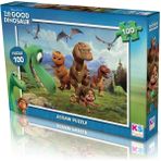 MCM Group Gd 714 Puzzle 100 Parça -Ks
