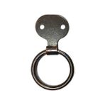 MCM Group Halkalı Tablo, Çerçeve Askısı, Büyük, 25X47MM, Eskitme - 1 Adet ( Lisinya )