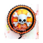 MCM Group Halloween Kuru Kafa Folyo Balon 18 Inç