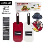 MCM Group Hazneli Dilimleyici ( Lisinya )