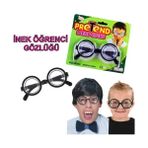 MCM Group Inek Öğrenci Şaka Gözlüğü