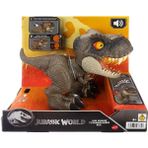 MCM Group JCW01 Jurassic World Interaktif T-Rex Figürü
