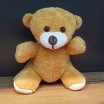 MCM Group Kahverengi Peluş Oyuncak Ayıcık