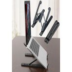 MCM Group Katlanabilir Laptop Standı - Kaydırmaz Kademe Ayarlı Laptop Tablet Tutucu