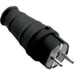 MCM Group Kauçuk Erkek Fiş 1X16A 220V