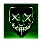 MCM Group LED Işıklı Yeşil Maske