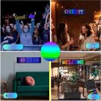 MCM Group LED Matrix Bluetooth Bağlantılı Araç Camına Uygun Pixsel Görünümlü 16X96 Pixel
