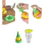 MCM Group Limon Spreyi - Limon Tutacaklı 3lü Set