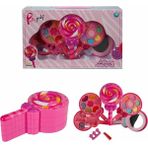 MCM Group Lolipop Şekilli 4 Katlı Makyaj Güzellik Seti