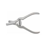 MCM Group M-230 Modelist Çıt Makası No: 5 Inç / 12,70 cm - Paslanmaz ( Lisinya )