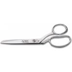 MCM Group M-A3157-9 Tekstil / Yatık Regula Makası No: 9 Inç / 22,86 cm - Nikel Kaplama - Lisinya
