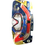 MCM Group Maske Şnorkel Olimpos Dalış Seti - 2357A/121CSB (Lisinya)