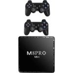MCM Group Medya Oynatıcı Smart Tv Wi-Fi 4K Android Tv Box Medya Oynatıcı Android Tv