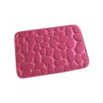 MCM Group Memory Kaydırmaz Banyo Paspası Pembe