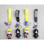 MCM Group Naruto Silikon Anahtarlık ALK4255 ( Lisinya )