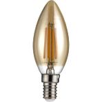 MCM Group Noas YL92 1010 Flament 4W LED Ampul Günışığı 3200K E14 Duy