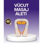 MCM Group Ovmalı Boyun ve Sırt Masaj Cihazı