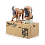 MCM Group Para Yiyen Köpek Kumbara