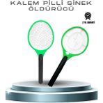 MCM Group Pil Gücünde Elektronik Sinek Öldürücü – Kan Lekesi Bırakmayan Temiz Kullanım