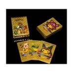 MCM Group Pokemon Oyun Kartı Altın Deste Model 4