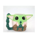 MCM Group Porselen Baby Yoda Kupa Bardak