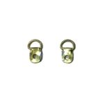 MCM Group Rambo Tel Resim, Tablo, Çerçeve Askısı - 10X14MM, Sarı, 1000 Adet - Lisinya