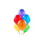 MCM Group Renkli Balon – 25 Adet