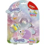 MCM Group S00095547 Pln Slime Süper Putty Unicorn 80ML -Sun