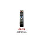 MCM Group Samsung Source LCD Büyük Tv Kumandası - LCD 552