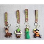 MCM Group Shrek Silikon Anahtarlık ALK4267 - Lisinya