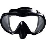 MCM Group Siyah Silikon Tek Maske Tempered - 299 (Lisinya)