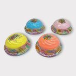 MCM Group Slimy Puffy Cotton 22 gr - Slime Set (Lisinya)