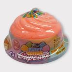 MCM Group Slimy Puffy Cotton 22 gr - Turuncu Slime (Lisinya)