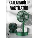 MCM Group Soğutucu Vantilatör Telefon Standlı Mini Fan