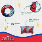 MCM Group Spider-Man Kolluk & Simit & Deniz Topu Bestway (Lisinya)