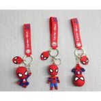 MCM Group Spiderman Silikon Anahtarlık ALK4263 - Lisinya