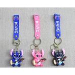 MCM Group Stitch Silikon Anahtarlık ALK4261 - Lisinya