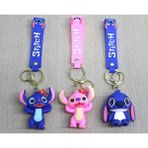 MCM Group Stitch Silikon Anahtarlık ALK4266 - Lisinya