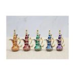MCM Group Swarovski Taşlı Minik Figür - Mini Ibrik Model 2