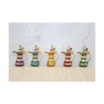 MCM Group Swarovski Taşlı Minik Figür - Mini Ibrik