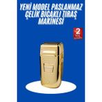 MCM Group Tıraş Makinesi Sakal Kesme Makinesi Profesyonel Şarjlı Sıfır