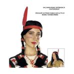 MCM Group Tüylü Örgülü Kızılderili Parti Peruğu