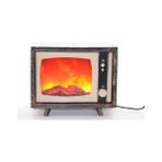 MCM Group Tv Tasarımlı Ledli Şömine Lamba