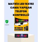 MCM Group USB Bağlantılı Esnek Programlanabilir LED Tabela – Rgb Renkli