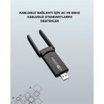 MCM Group USB Wifi Adaptör – 1200 Mbps Hız