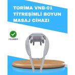 MCM Group Vnb-01 Isı Terapili Titreşimli Boyun Masaj Aleti