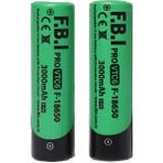 MCM Group Vtc6 18650 3.7V 3000MAH 30A Li-Ion Şarjlı Pil + Pil Taşıma Kutusu 2'li Set ( Lisinya )