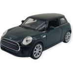 MCM Group Welly 1:32 New Mini Çek Bırak Araba - 43696 - Yeşil (Lisinya)