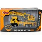 MCM Group XX992-02AB Çek Bırak Işıklı ve Sesli Kule Vinç 1:28
