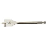 MCM Group Yaprak Tip Ahşap Matkap Ucu 30X405MM - Hex Saplı - Lisinya